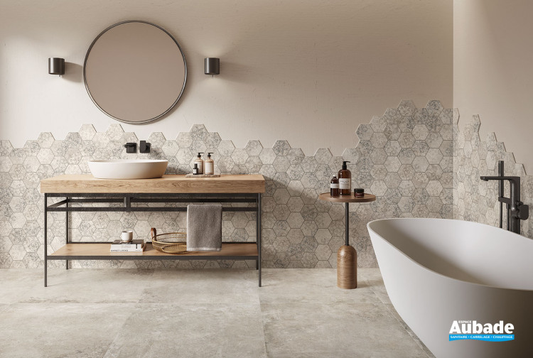 Collection Pier 45 par Villeroy & Boch en coloris Ash Grey