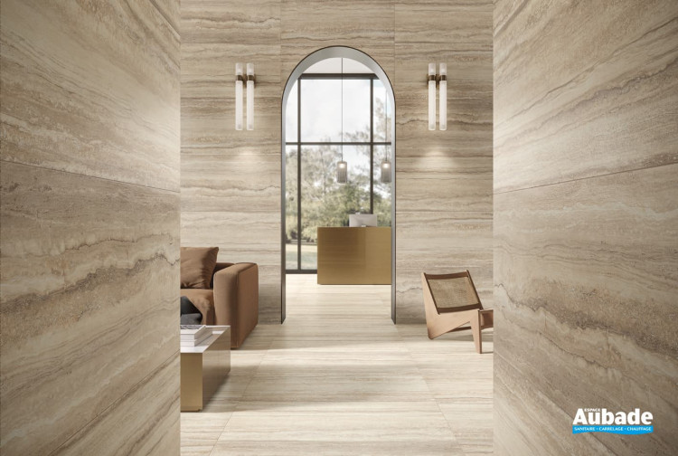 Collection Tuscan Traces par Villeroy & Boch en coloris Silver