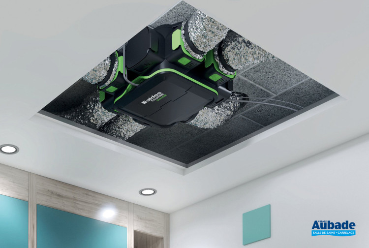 VMC EasyHOME SensAIR de Aldes