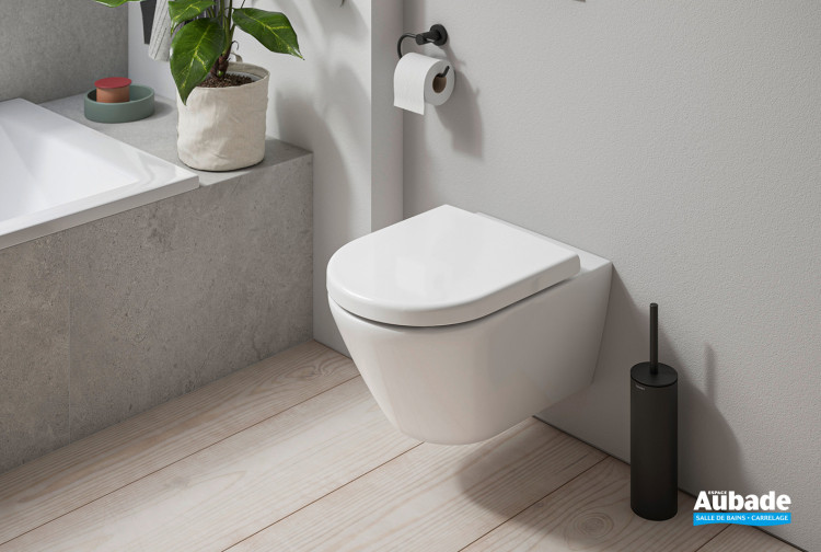 Cuvette de WC D-Code de Duravit