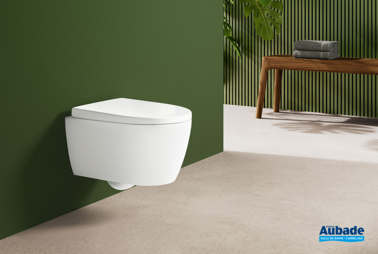 Pack WC Suspendu iCon Compact de Geberit