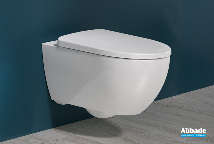 Pack WC suspendu Renova caréné TurboFlush de Geberit