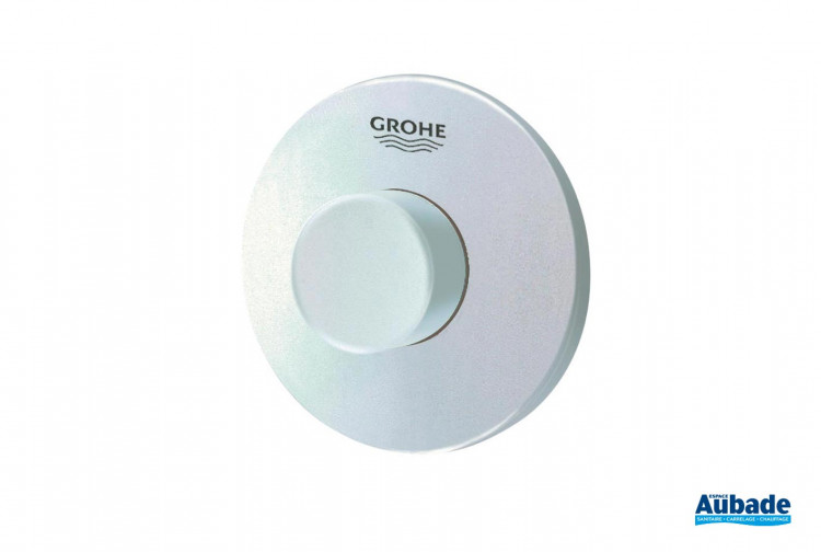 WC Grohe bouton poussoir WC Pneumatique
