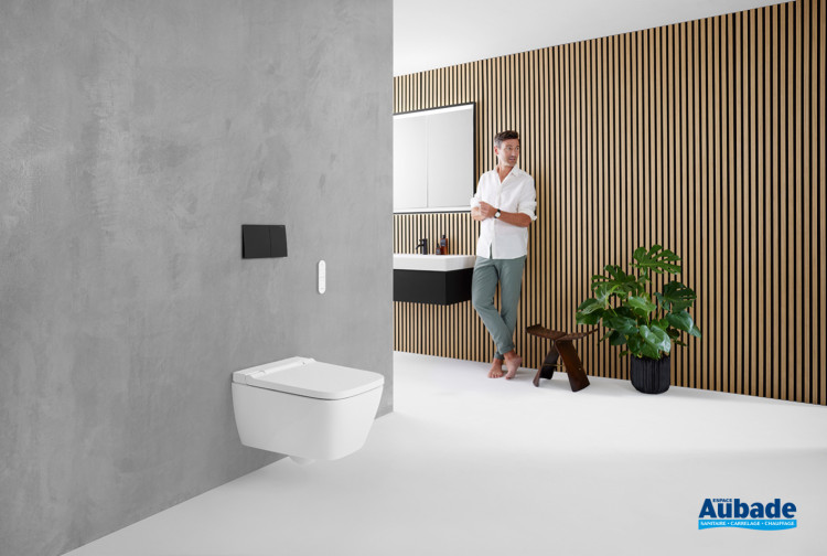 WC lavant AquaClean Sela Square de Geberit