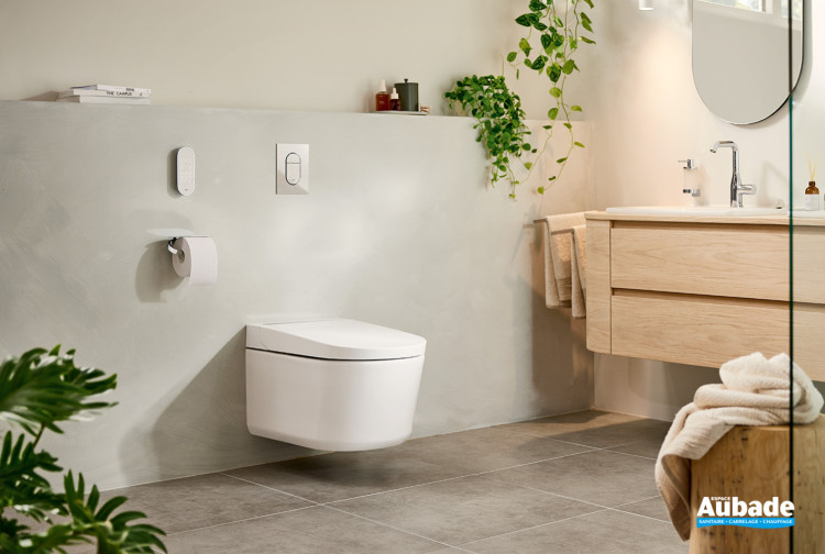 WC lavant Sensia Pro de Grohe