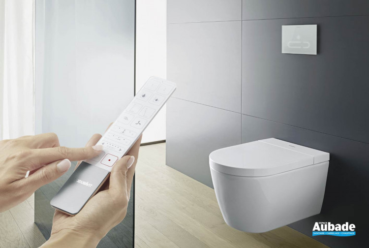 WC lavants SensoWash® Starck f de Duravit