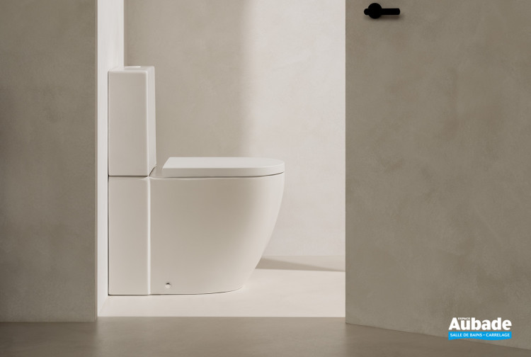 Wc Meridian sur pied de Roca