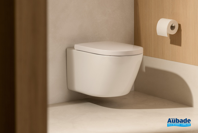 WC suspendu Meridian de Roca