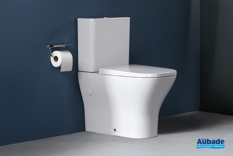 Cuvette WC Optica sur pied de Roca