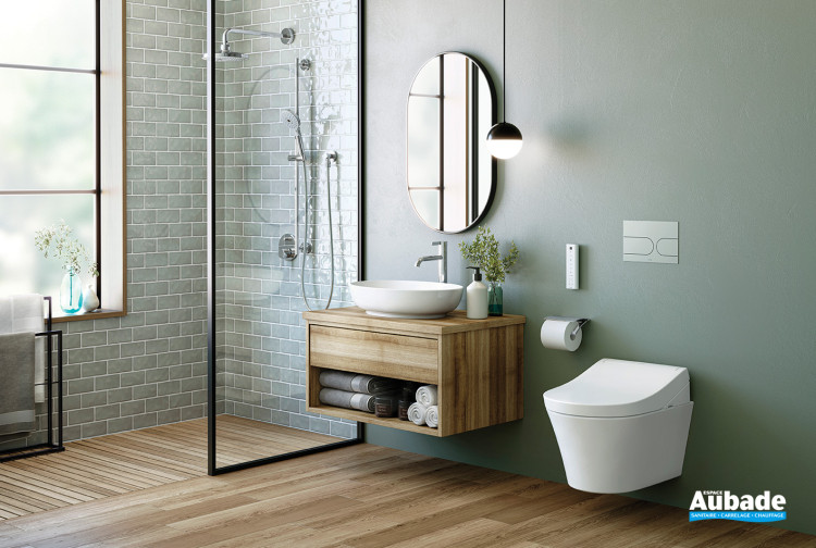 WC japonais Washlet RG par Toto