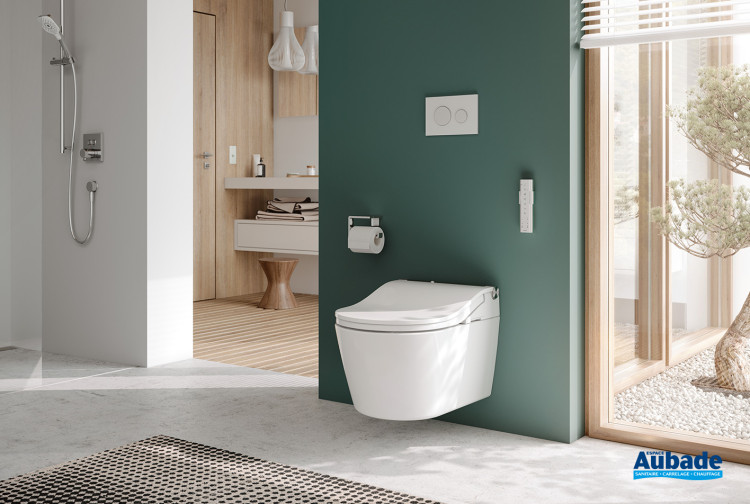 WC japonais Washlet RW par Toto