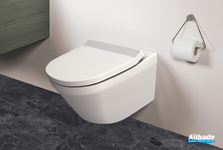 pack wc Twistee de Villeroy & Boch