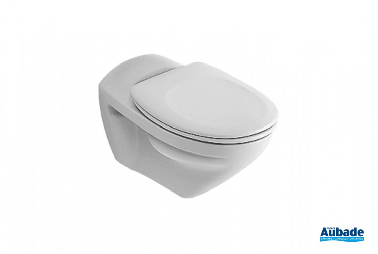 WC Villeroy & Boch WC enfant collectif suspendu Targa Vita