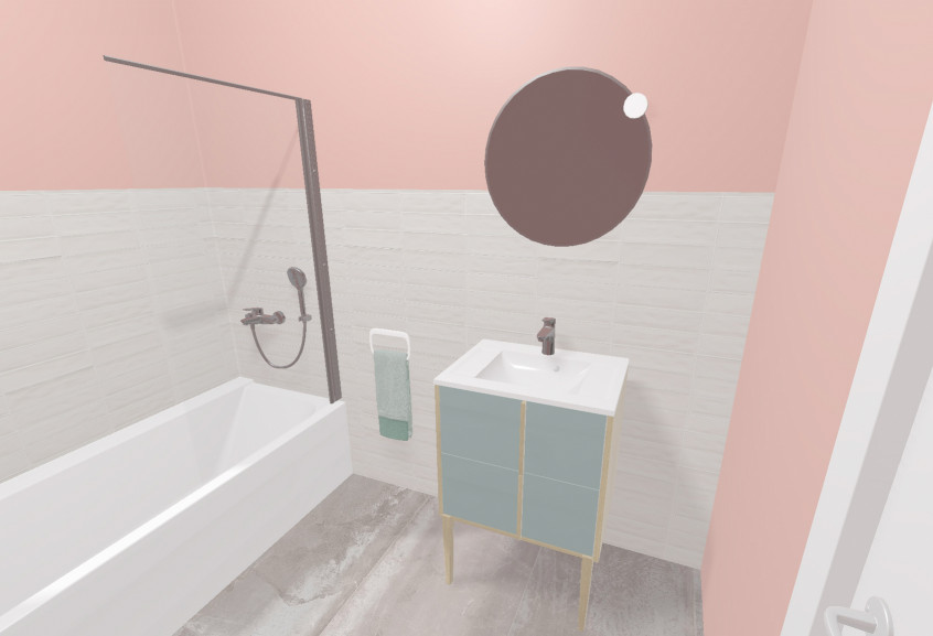 Evasion petite scandinave et bois