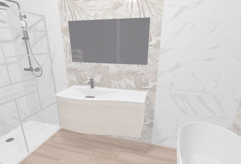 Twist moyenne moderne et design