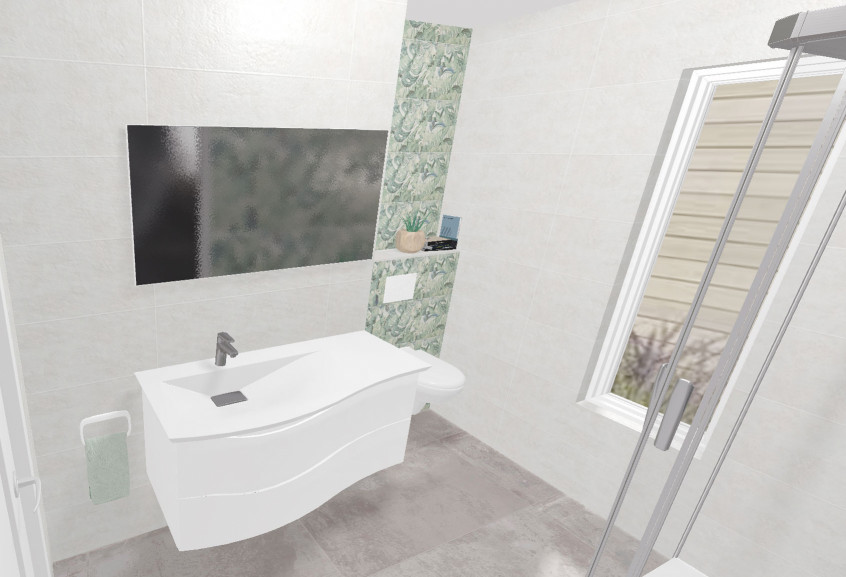 Twist petite baignoire moderne et design