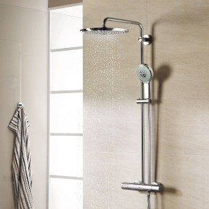 Hydrothérapie Grohe Rainshower System XXL