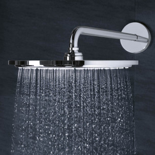 Hydrothérapie Grohe Douche de tête ronde Rainshower