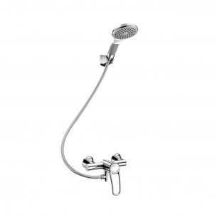 Robinet douche Delabie mitigeur de douche avec douchette