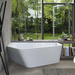 Baignoire d'angle Duravit Paiova