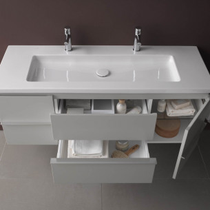 lavabo living square de laufen