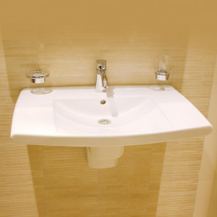 lavabo extraplat Villery & Boch Lifetime