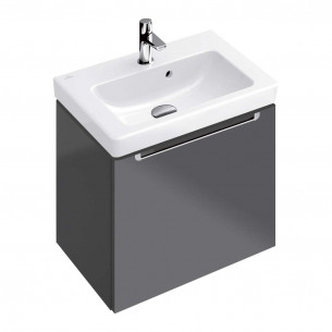 Lave-mains Villeroy & Boch Subway 2.0avec trop-plein