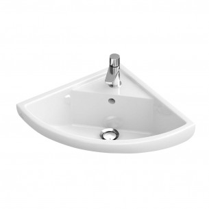 Lave-mains d'angle compact Villeroy & Boch