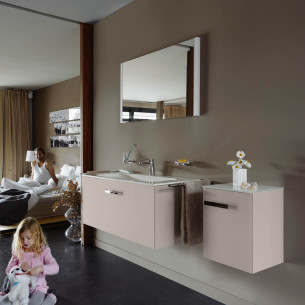 meuble de salle de bains Keuco modèle Universe