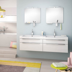 meubles de salle de bains Delpha Inspiration NT160DA