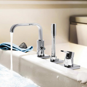 Robinets pour baignoire Grohe Allure 