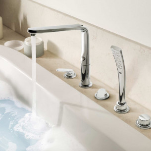 Robinets pour baignoire Grohe Veris