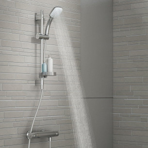 combiné de douche ideal standard idealrain cube