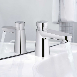 Robinets lavabos & vasques Grohe Euroeco