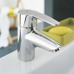 Robinets lavabos & vasques Grohe Eurostyle thermostatique