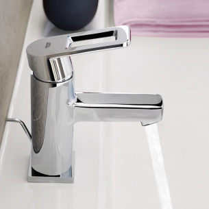 Robinets lavabos & vasques Grohe Quadra mitigeur