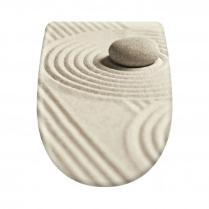 Abattant Olfa Décor Feng Shui Ariane