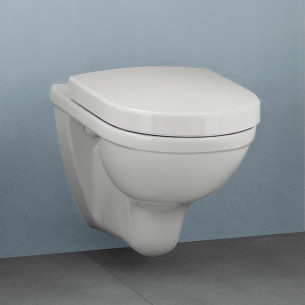 WC Villeroy & Boch ensemble wc suspendu O.novo