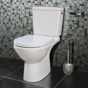 WC Villeroy & Boch ensemble wc au sol O.novo Plus