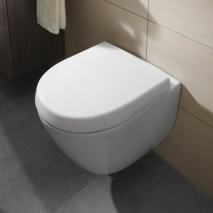 WC Villeroy & Boch wc suspendu Subway 2.0 Compact