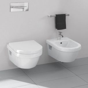 WC Villeroy & Boch wc suspendu Targa Architectura Design