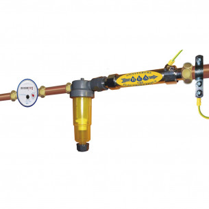 ANTITARTRE - ANTITARTRE MTR380X Traitement professionnel doux