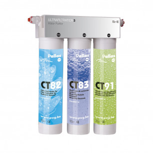 Purificateur d'eau CT Trio CR2J