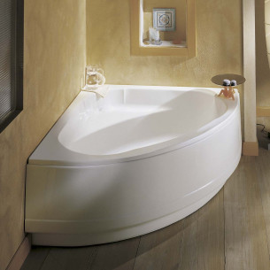 Baignoire d'angle Jacob Delafon Domo