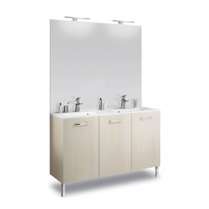 meuble de salle de bains Delpha modèle Promoule Deco PML120