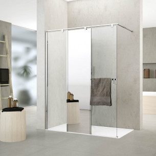 Paroi de douche Kuadra H11 Evo