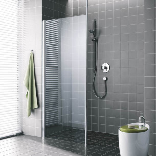 Paroi de douche Walk-in-shower Series AT TWP