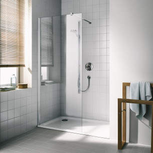 Paroi de douche Walk-in-shower Series CC TWF