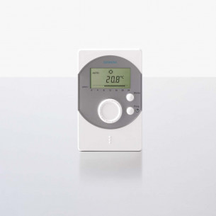 Régulateur d'ambiance & thermostat Synco™ Confort