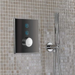 Ensemble de douche thermostatique Electrobox THG